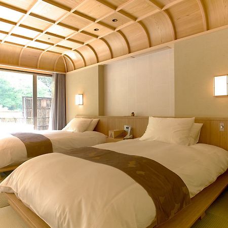 Kaichoro Hotel Shibukawa Ngoại thất bức ảnh