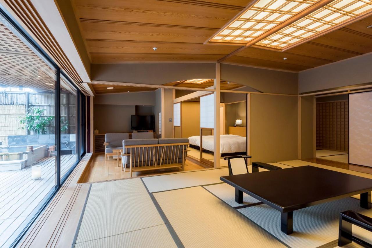 Kaichoro Hotel Shibukawa Ngoại thất bức ảnh