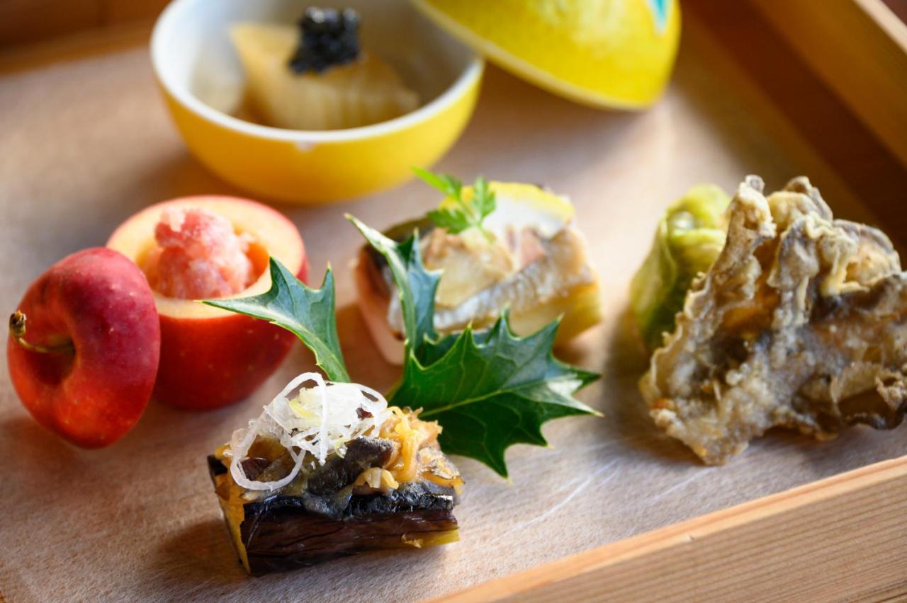 Kaichoro Hotel Shibukawa Ngoại thất bức ảnh