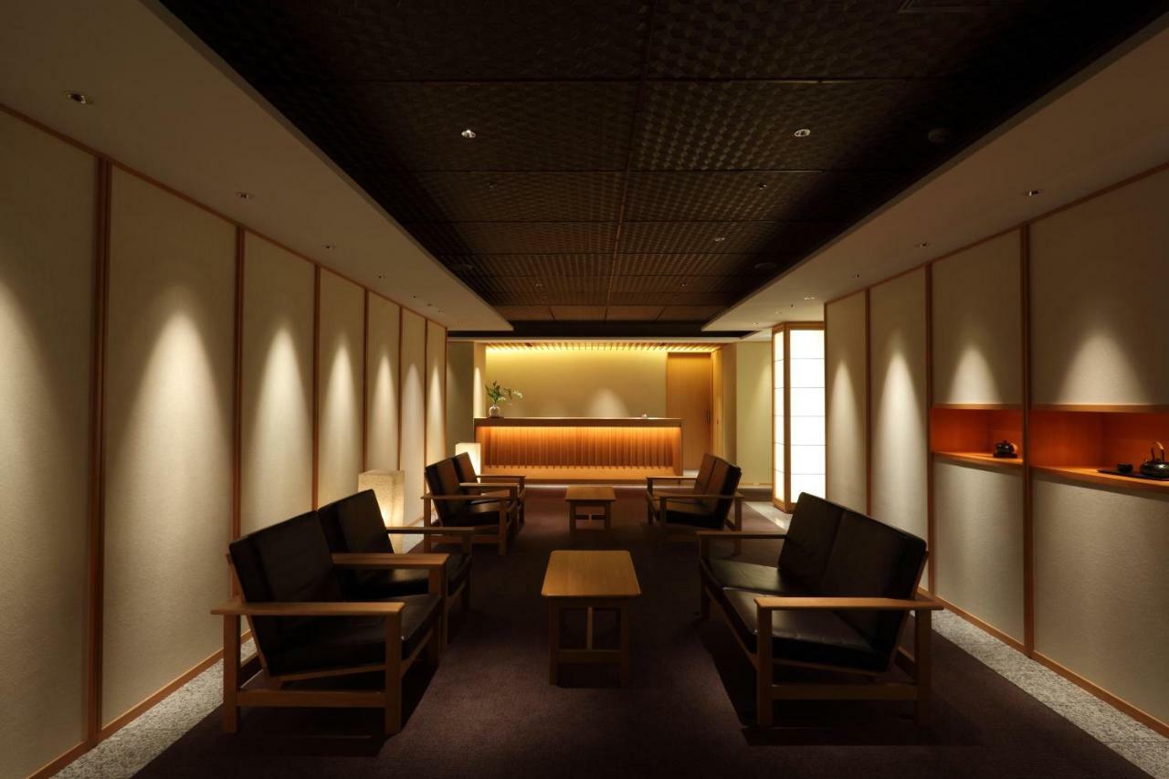 Kaichoro Hotel Shibukawa Ngoại thất bức ảnh