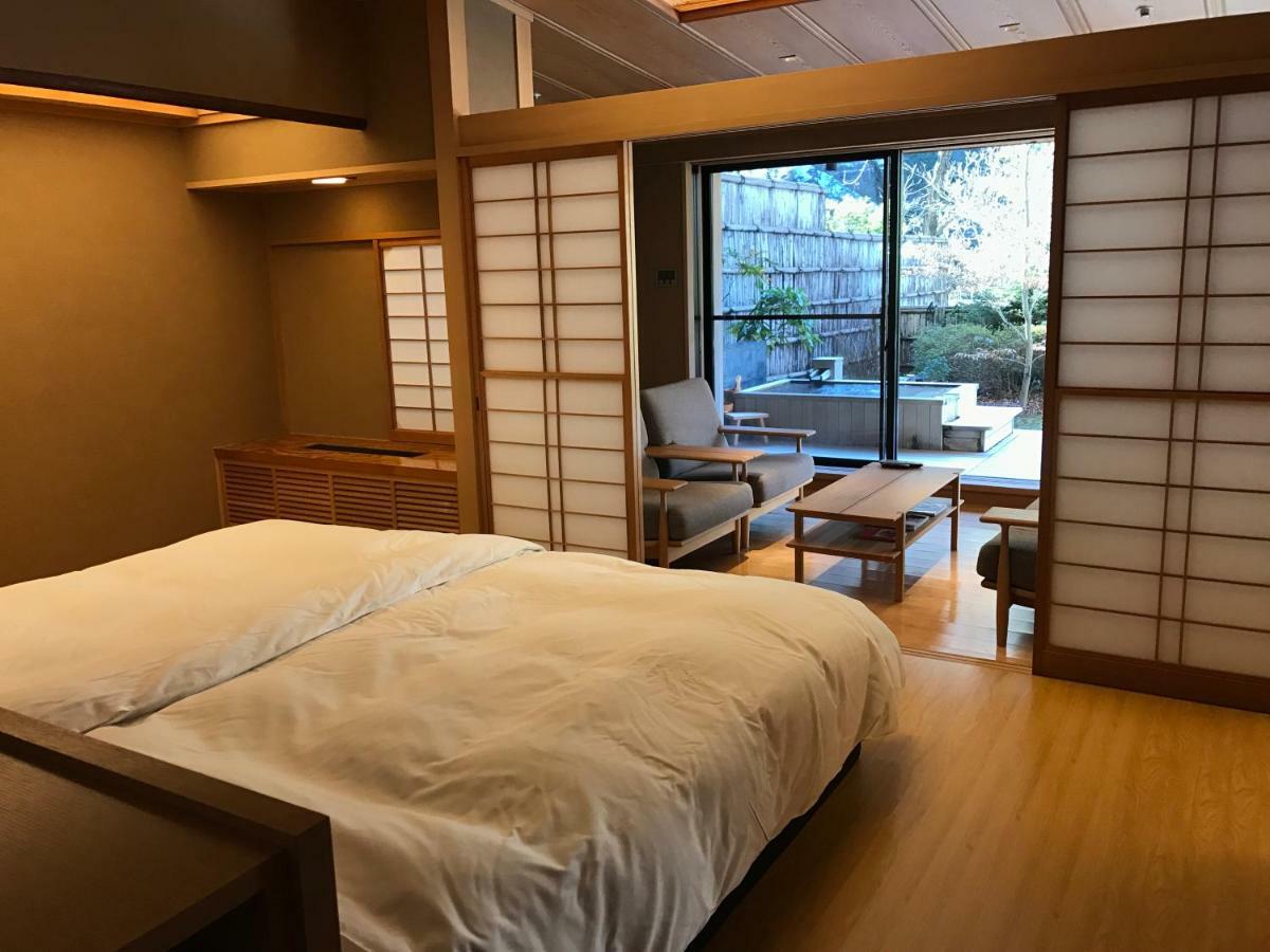 Kaichoro Hotel Shibukawa Ngoại thất bức ảnh