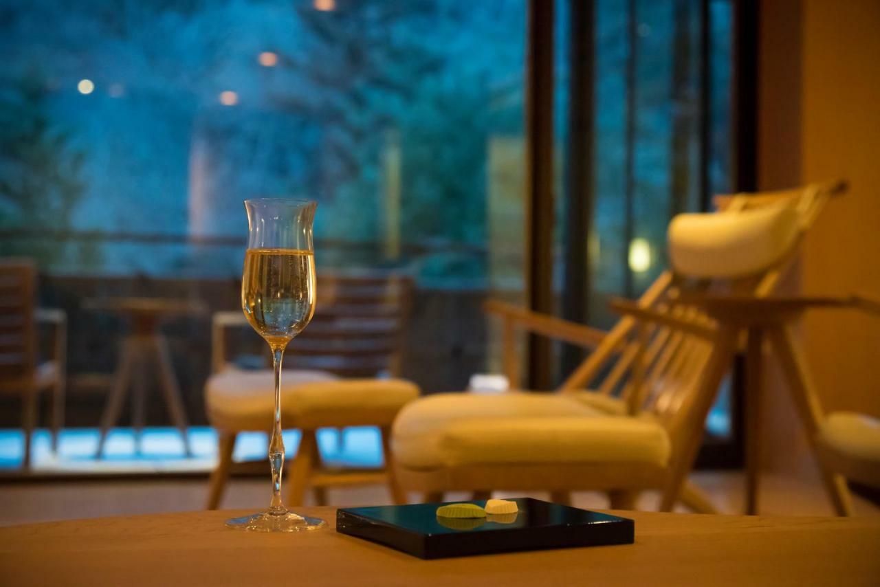 Kaichoro Hotel Shibukawa Ngoại thất bức ảnh